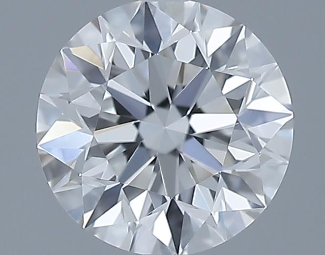 0.5ct Round E VVS1 Natural Diamond