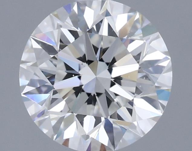 1ct Round F VS2 Natural Diamond