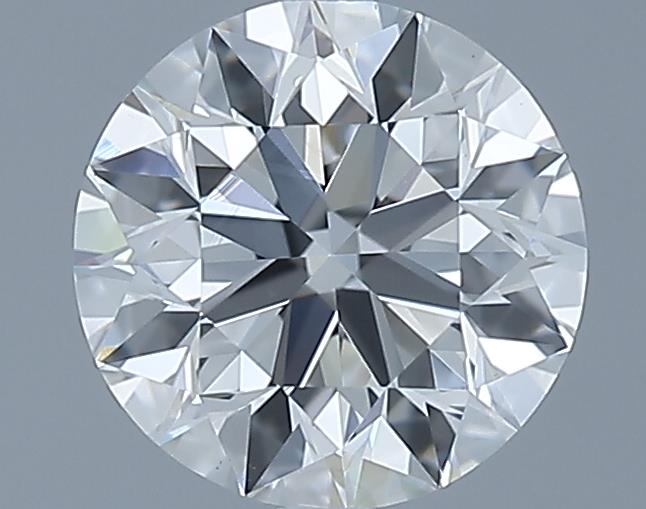 1ct Round I VS2 Natural Diamond
