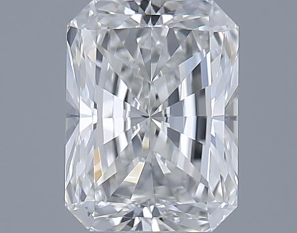 0.81ct Radiant H VVS1 Natural Diamond