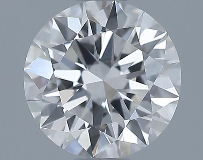 0.5ct Round G VVS1 Natural Diamond