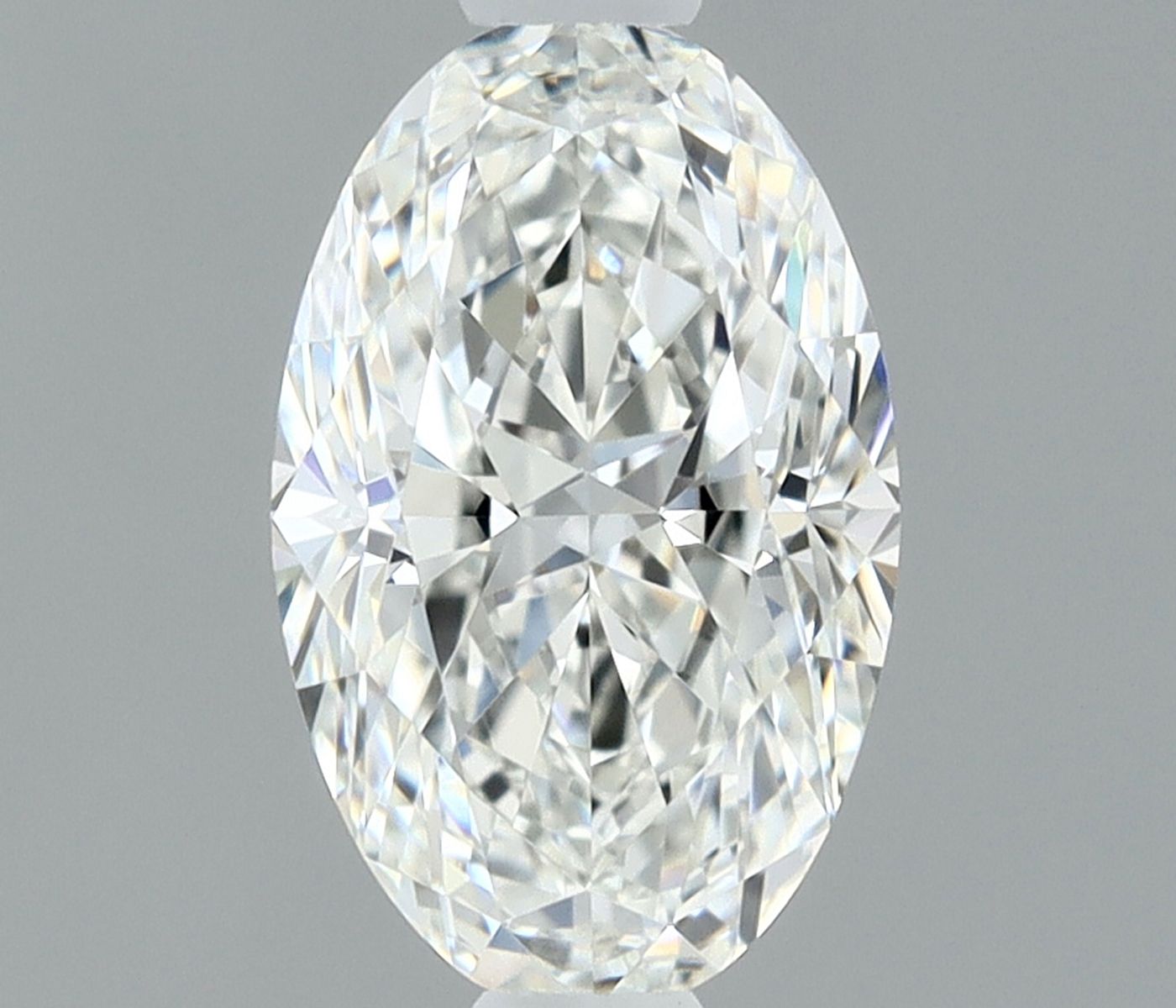 0.58ct Oval G VVS1 Natural Diamond