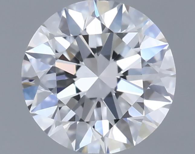 0.52ct Round E VVS1 Natural Diamond