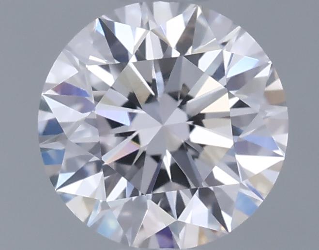 0.6ct Round F VVS2 Natural Diamond