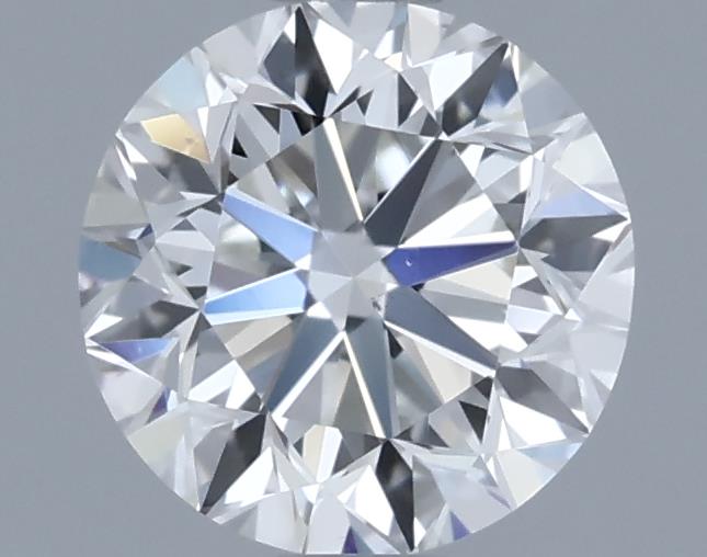 0.7ct Round G VS2 Natural Diamond
