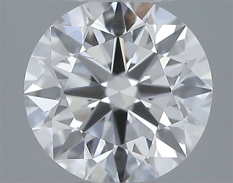 0.5ct Round E VS2 Natural Diamond