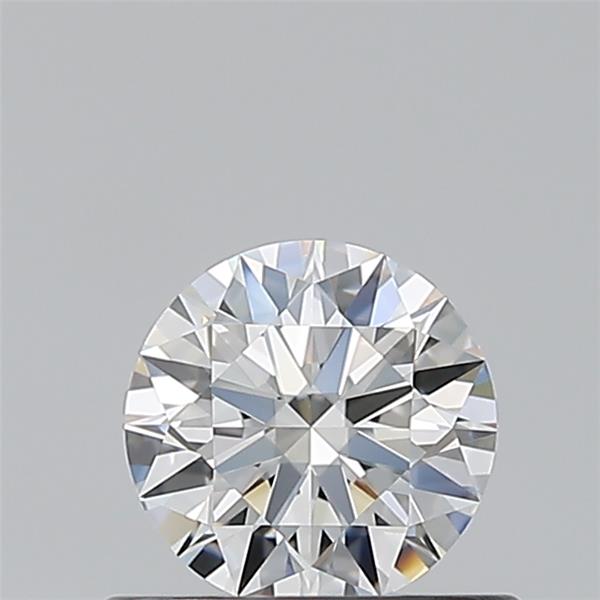 0.51ct Round F VVS2 Natural Diamond