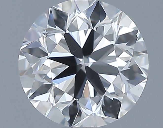 0.7ct Round D VS2 Natural Diamond
