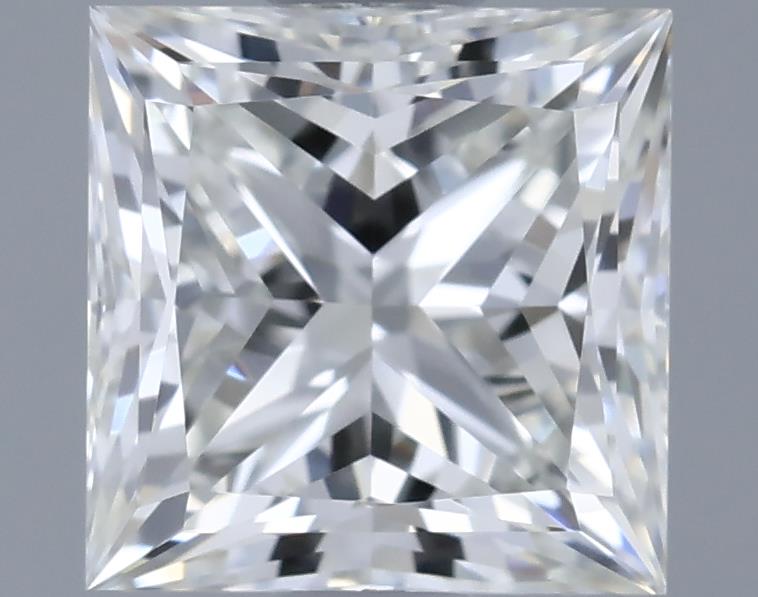0.7ct Princess I VS1 Natural Diamond