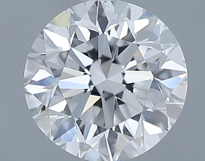 0.7ct Round E IF Natural Diamond