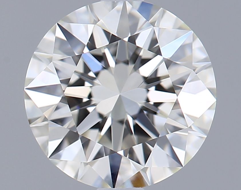 1.03ct Round I VVS2 Natural Diamond
