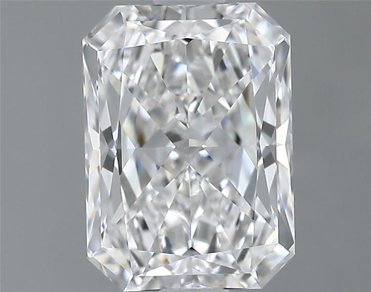 1.01ct Radiant E VVS2 Natural Diamond