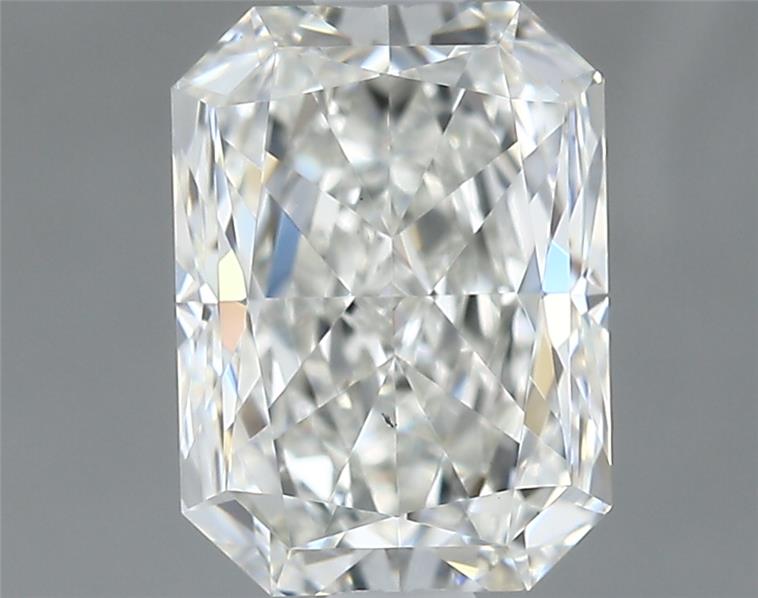 1.21ct Radiant H VS2 Natural Diamond