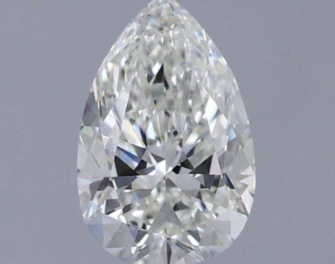1ct Pear J VS2 Natural Diamond