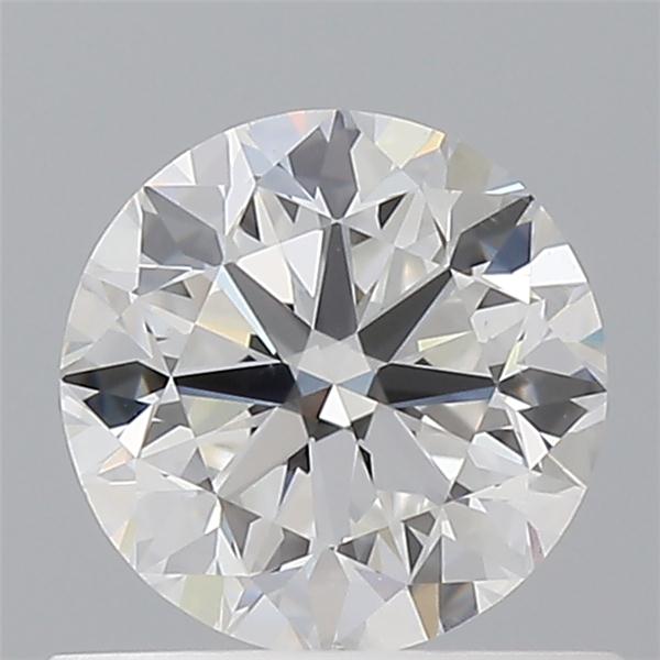 0.7ct Round E SI1 Natural Diamond