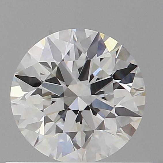 0.61ct Round G VS1 Natural Diamond