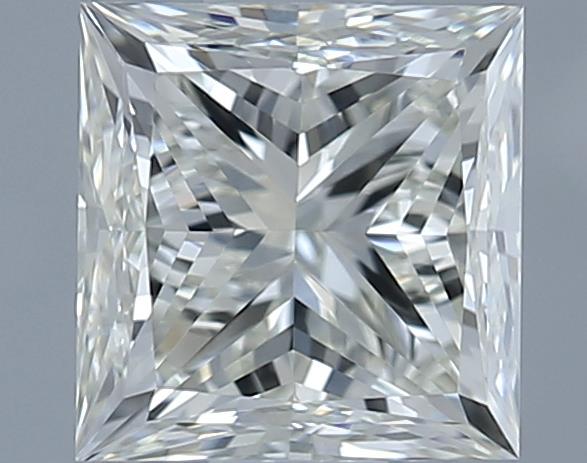 0.9ct Princess L VVS2 Natural Diamond