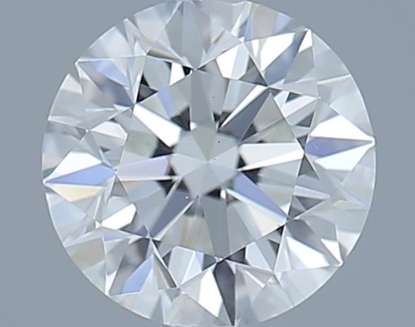 0.6ct Round H VS1 Natural Diamond