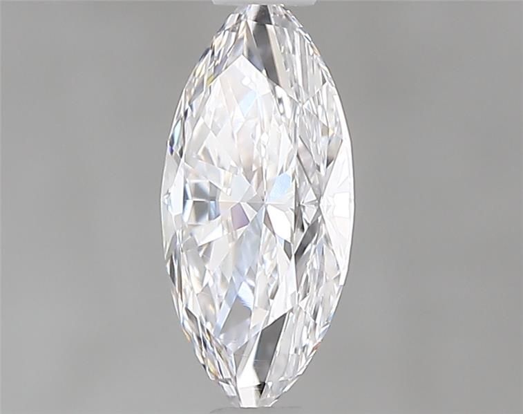 0.52ct Marquise D VVS2 Natural Diamond