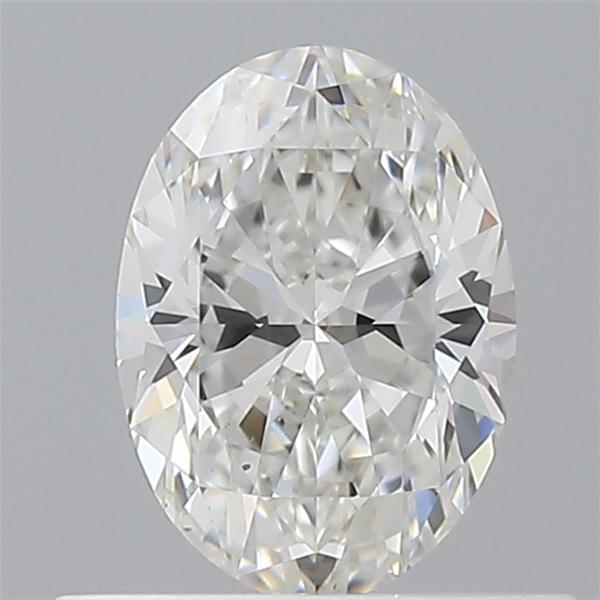 0.5ct Oval G VS2 Natural Diamond