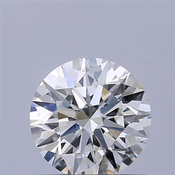 0.56ct Round G VS2 Natural Diamond