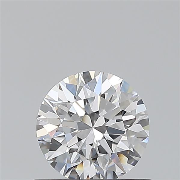 0.6ct Round E VVS1 Natural Diamond