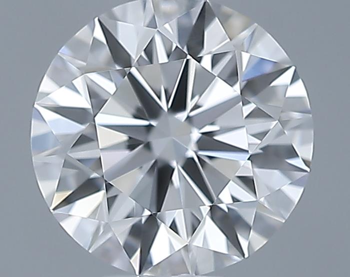 0.52ct Round D VVS1 Natural Diamond