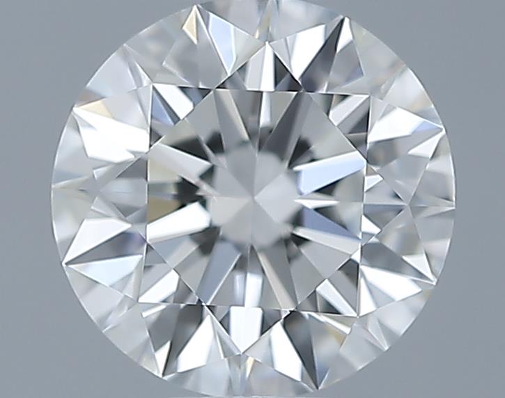 0.7ct Round G VS1 Natural Diamond