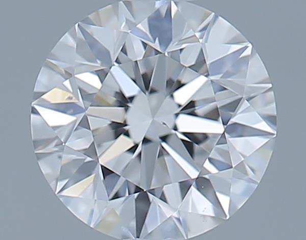 0.52ct Round D VS2 Natural Diamond