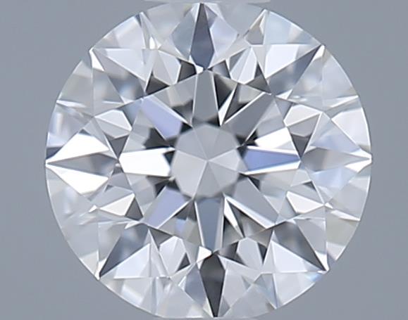 0.51ct Round G VVS1 Natural Diamond