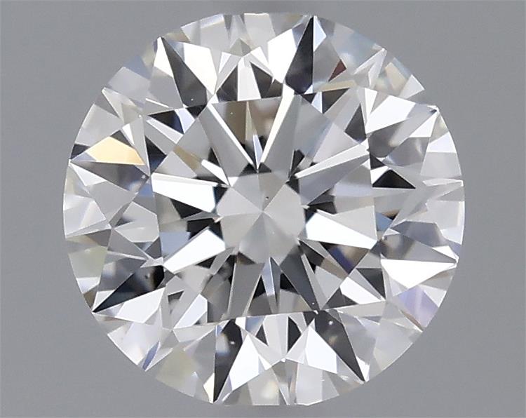 0.6ct Round G VS1 Natural Diamond
