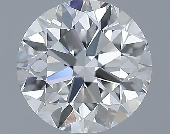 0.7ct Round G VVS1 Natural Diamond