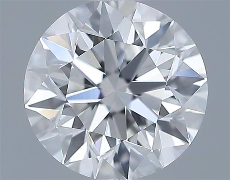 0.7ct Round E VS1 Natural Diamond