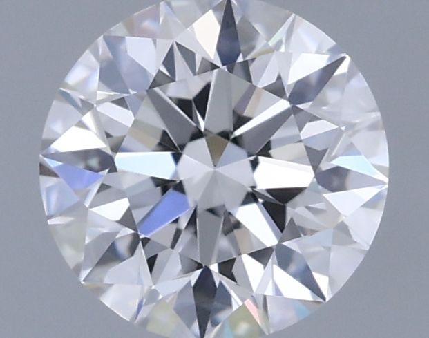 0.5ct Round D VVS1 Natural Diamond