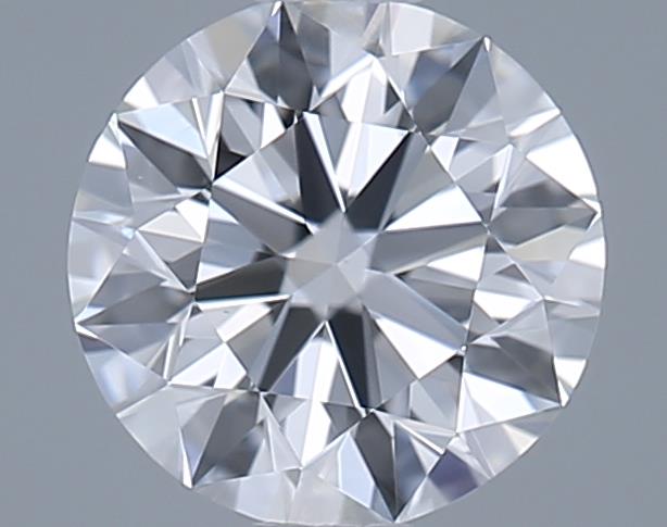 0.58ct Round D VS1 Natural Diamond