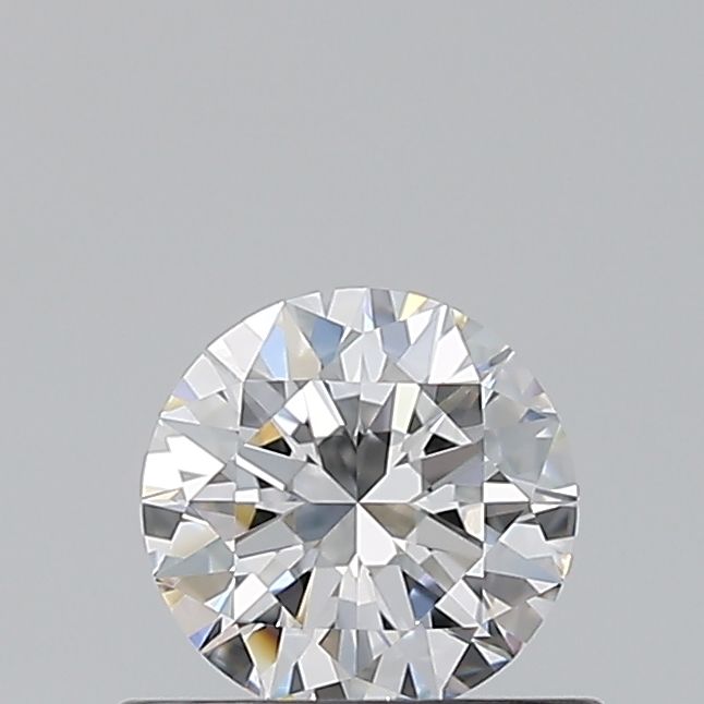 0.5ct Round E VVS1 Natural Diamond