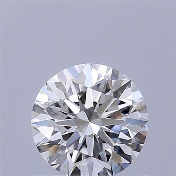 0.5ct Round D VS2 Natural Diamond