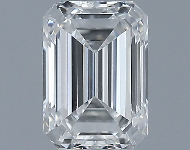 0.55ct Emerald G VVS2 Natural Diamond