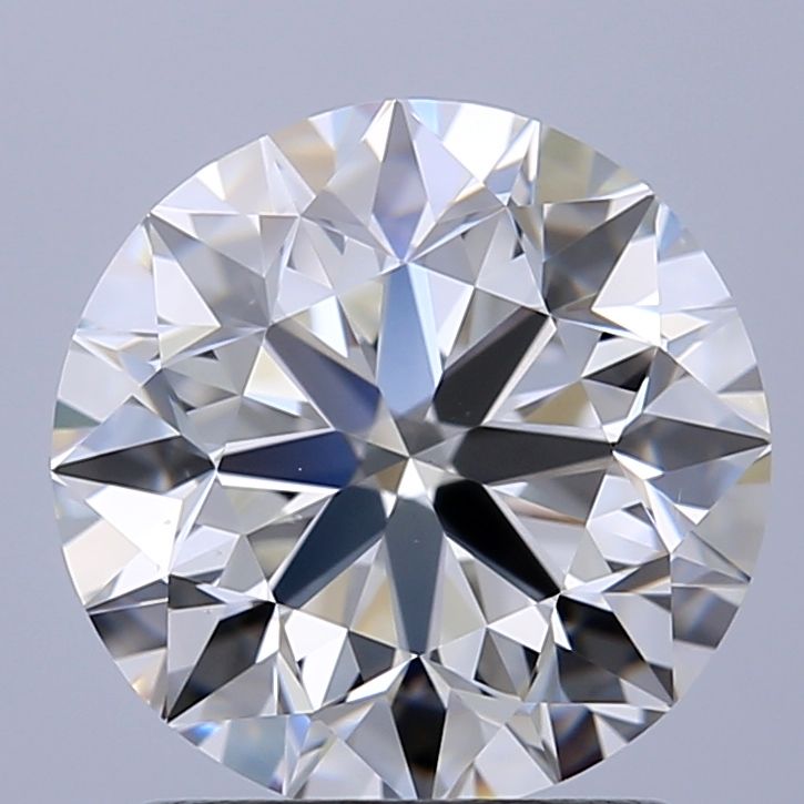 1.5ct Round G VS2 Natural Diamond