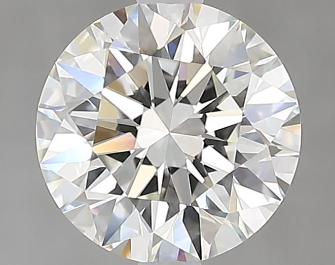 1.52ct Round I VVS2 Natural Diamond