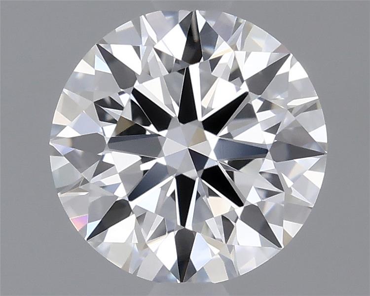 0.6ct Round F IF Natural Diamond