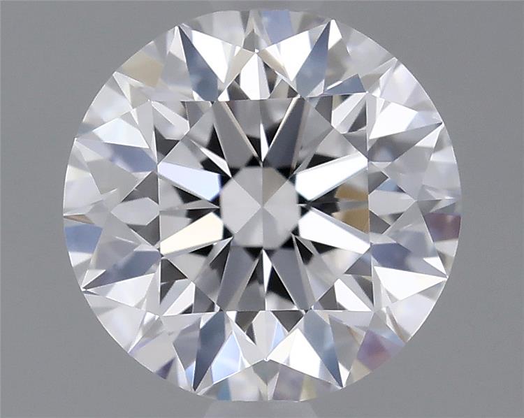 0.62ct Round D VVS2 Natural Diamond