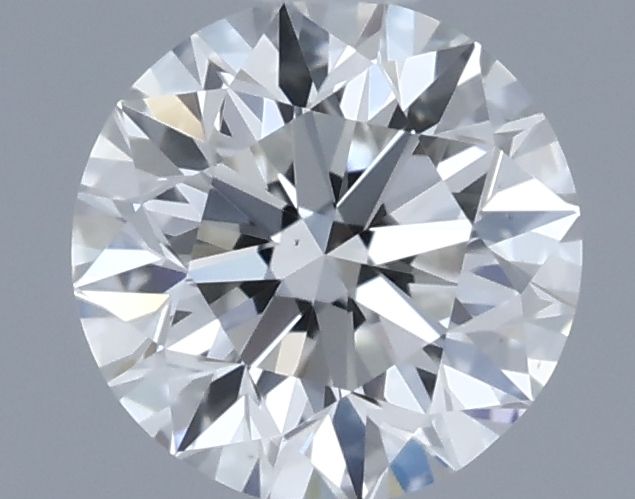 0.5ct Round G VS1 Natural Diamond