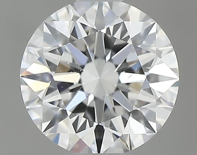 0.6ct Round E SI1 Natural Diamond