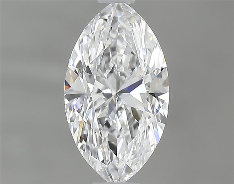 0.7ct Marquise D VS2 Natural Diamond