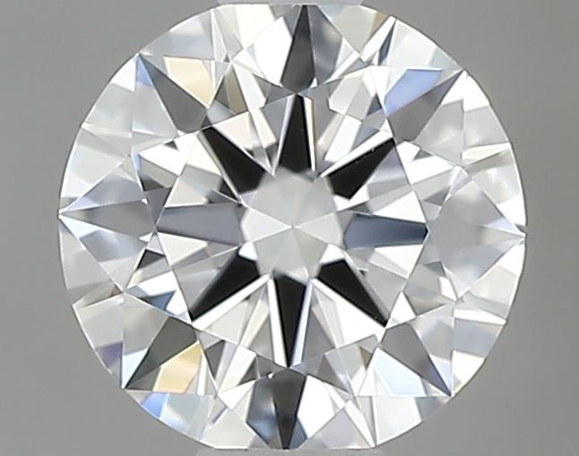 0.5ct Round F VVS1 Natural Diamond