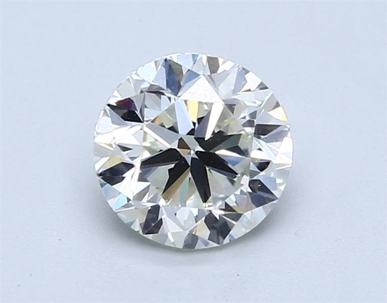 1.51ct Round J VVS2 Natural Diamond