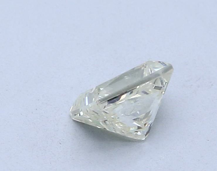 1ct Princess L SI2 Natural Diamond