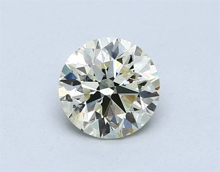 1.04ct Round M VS2 Natural Diamond