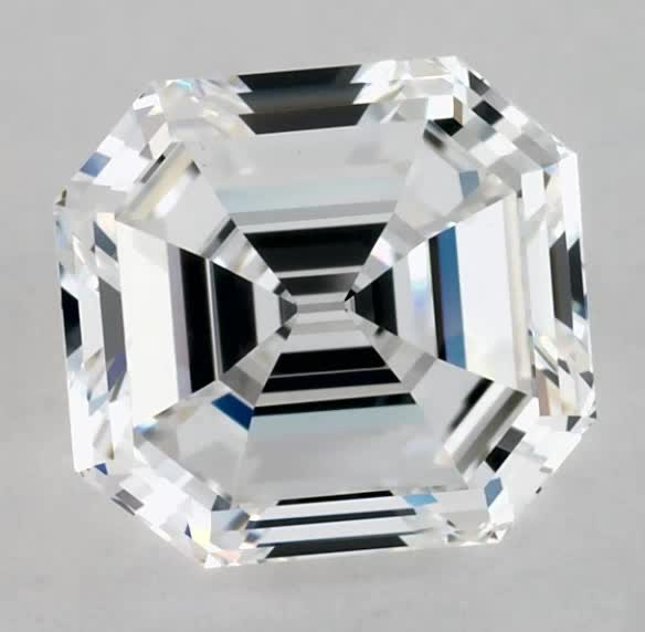 1.52ct Emerald E VVS2 Natural Diamond